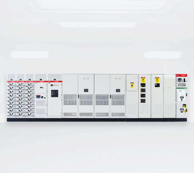 DC Uninterruptible Power Supply System for Communication