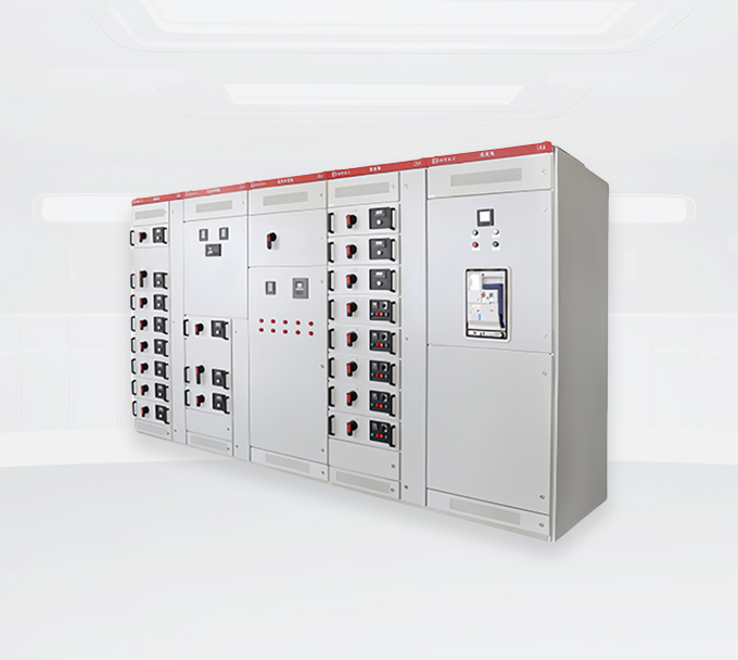 GCKGCSMLS Low Voltage Withdrawable Switchgear